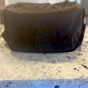Authentic Gucci diaper bag.